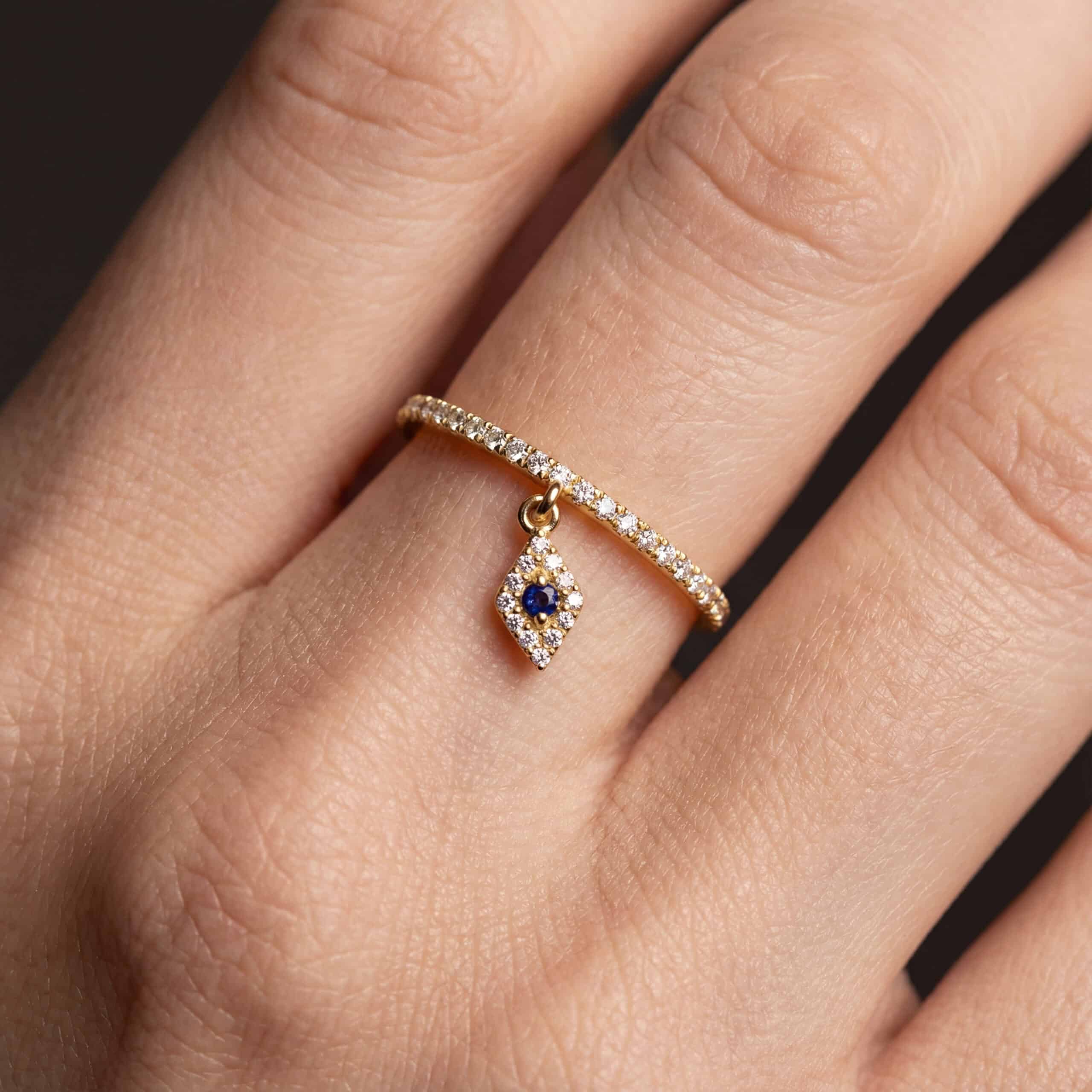 טבעת עין- Faith – תמונה 3