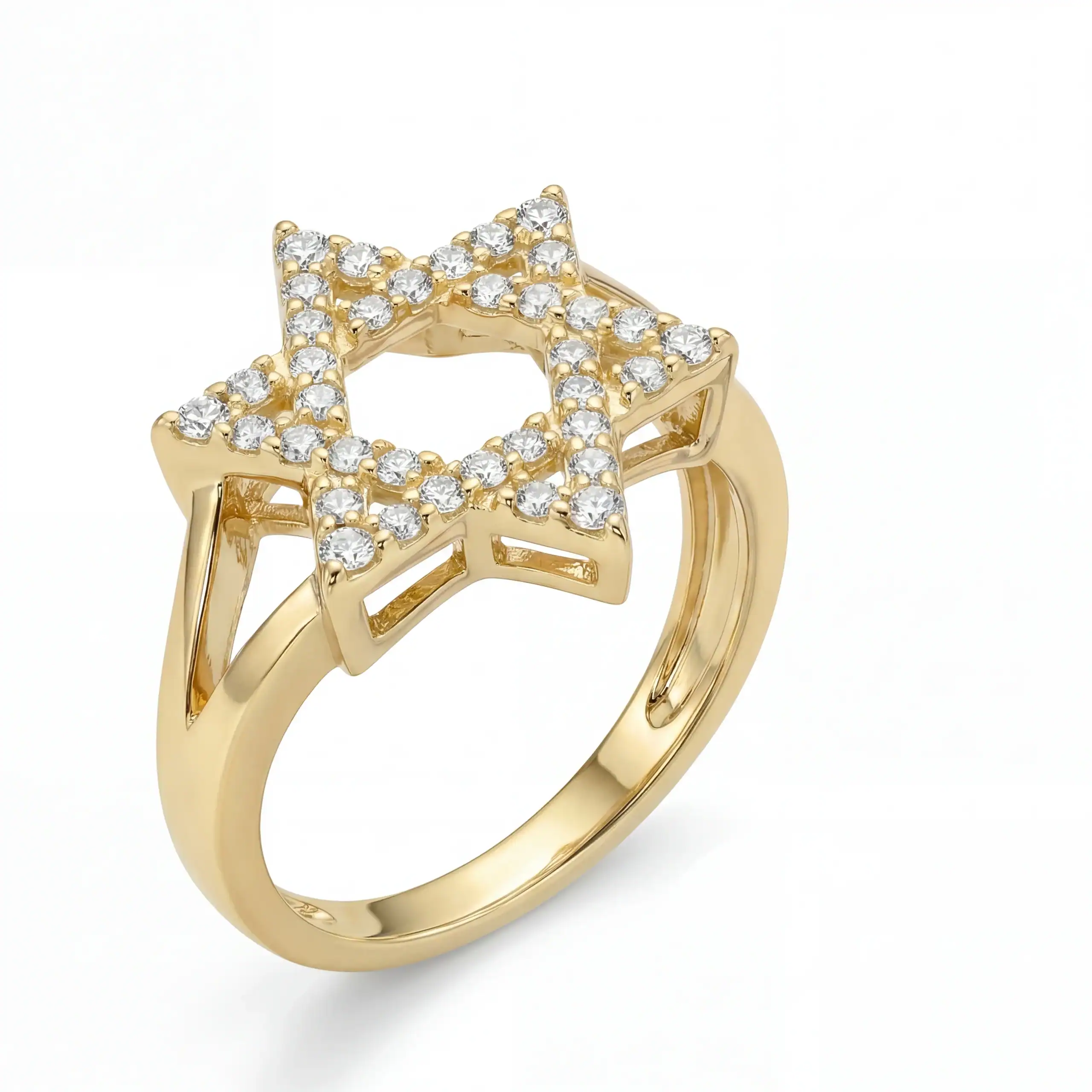 טבעת מגן דוד